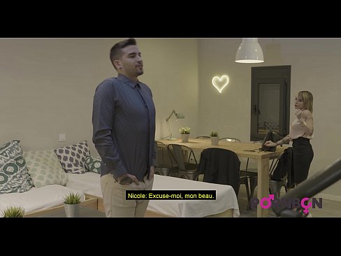 ❤️ PORNBCN 4K Mwanamke mmoja aliyekomaa na matiti makubwa anataka kunyofolewa mkundu kijana gigolo mwenye dick kubwa blowjob amortist kazi ngumu ya mikono kazi ya mbwa style pussy lick orgasm French subtitles Pono vk ❤
